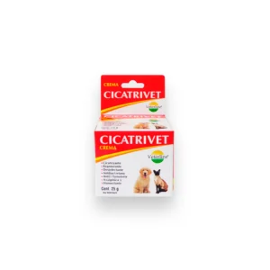 Cicatrivet crema 25 g