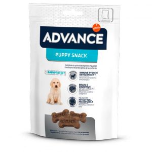 Advance Puppy Snack 150g 1 bolsa ó cajas de 7 bolsas