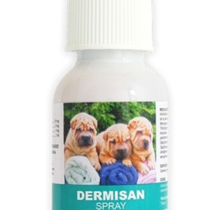 DERMISAN SPRAY 60 ML